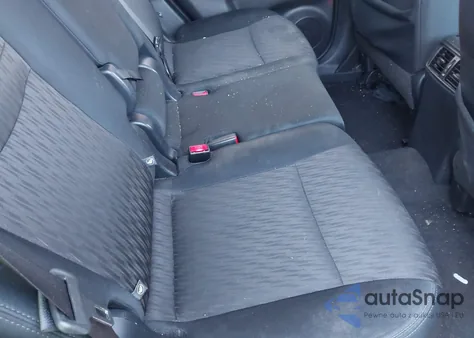 2018 Nissan Rogue Sv from USA, damaged, VIN 5N1AT2MV8JC709123